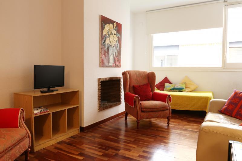 Sweet Bcn Three Bedroom Apartment Barcellona Esterno foto