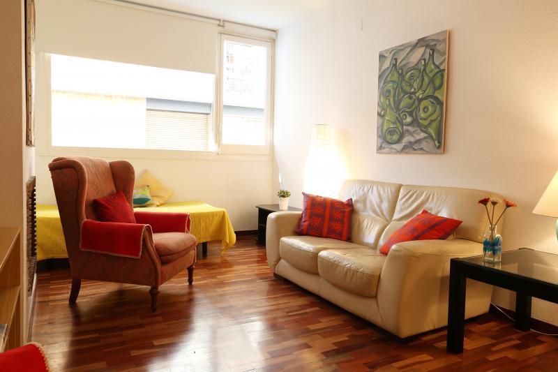 Sweet Bcn Three Bedroom Apartment Barcellona Esterno foto