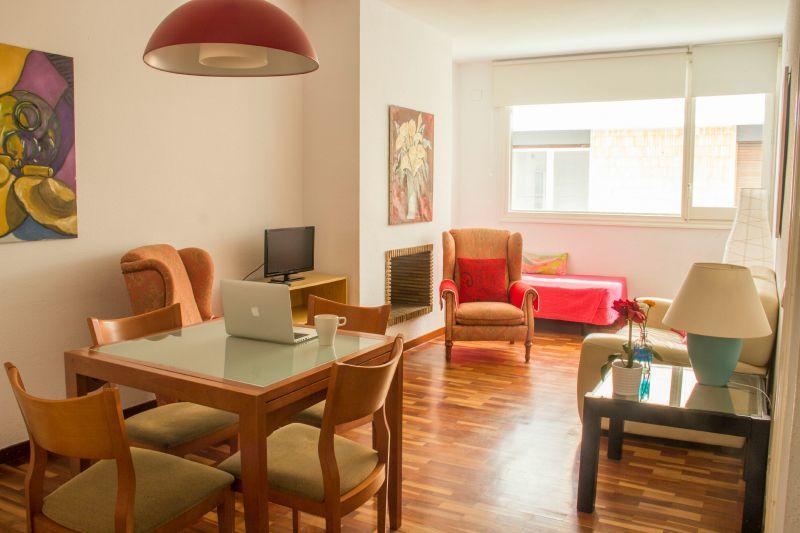 Sweet Bcn Three Bedroom Apartment Barcellona Esterno foto