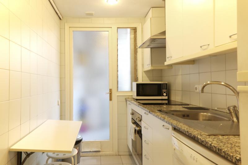 Sweet Bcn Three Bedroom Apartment Barcellona Esterno foto